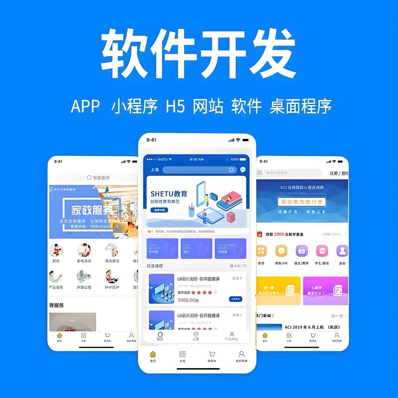 选择上海软件公司的那些考量与建议